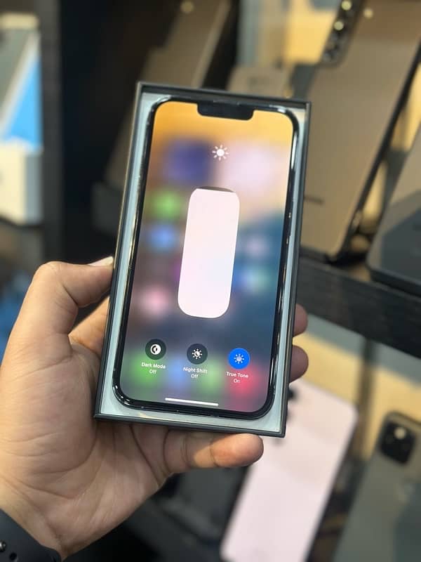 iPhone 13 Pro 256GB PTA 4