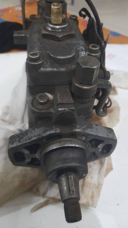 toyota prado diesel pump 1kz 3