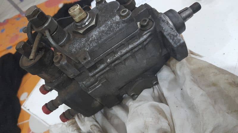 toyota prado diesel pump 1kz 4