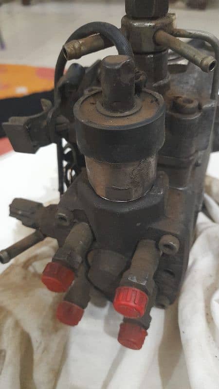 toyota prado diesel pump 1kz 5