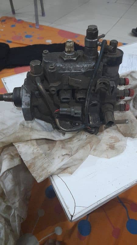 toyota prado diesel pump 1kz 6