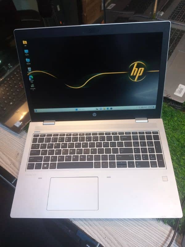 HP ProBook 650 G5 | i7 8th Gen 0