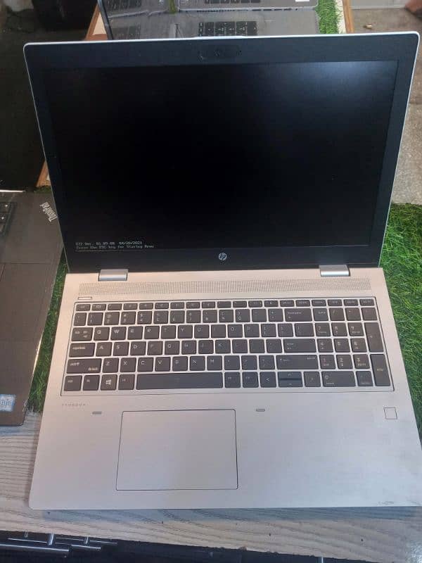 HP ProBook 650 G5 | i7 8th Gen 1