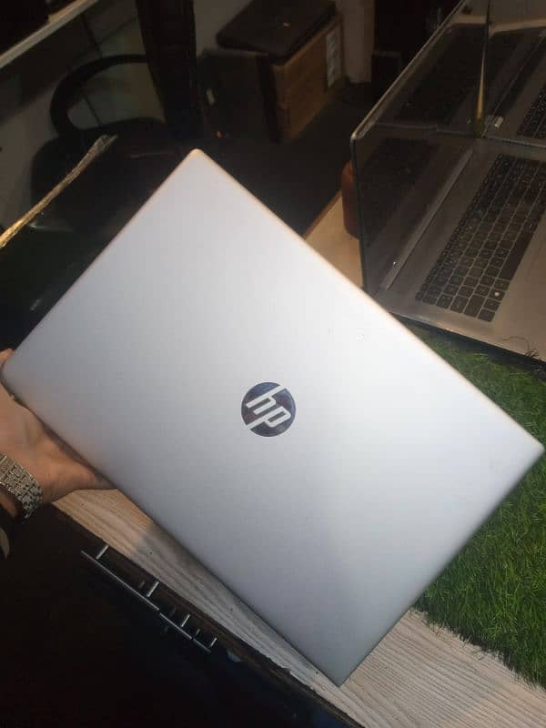 HP ProBook 650 G5 | i7 8th Gen 2