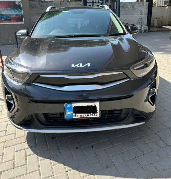 KIA STONIC 2021        my no    03015000182 0