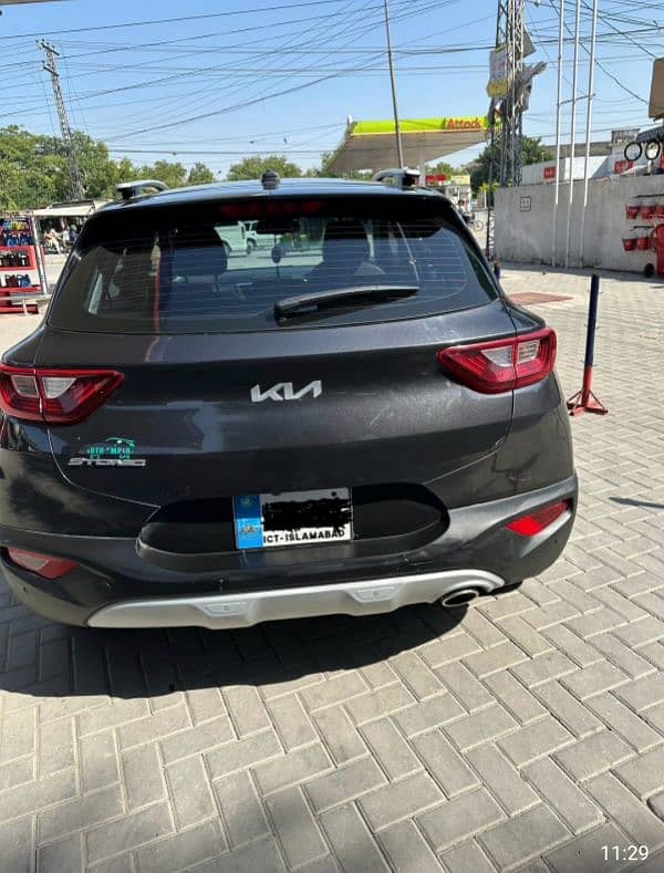 KIA STONIC 2021        my no    03015000182 1