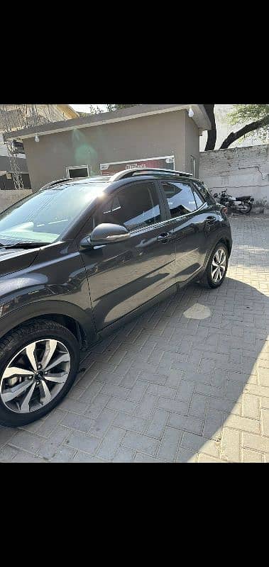 KIA STONIC 2021        my no    03015000182 3