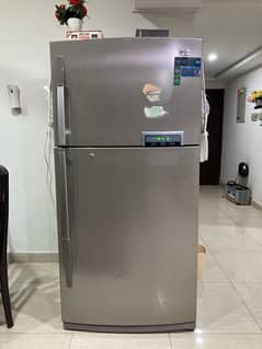 LG Refrigerator-Freezer (Anti Frost)