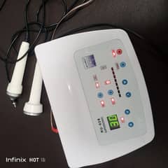 UlTrasound Therapeutic machine