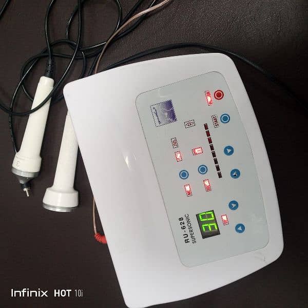 UlTrasound Therapeutic machine 0