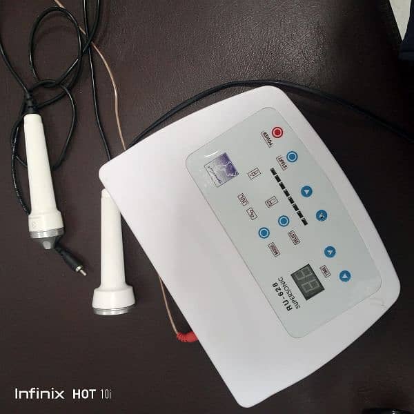 UlTrasound Therapeutic machine 1