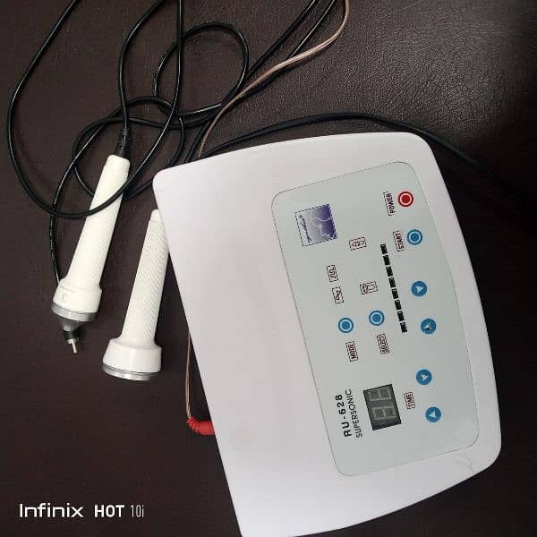 UlTrasound Therapeutic machine 2