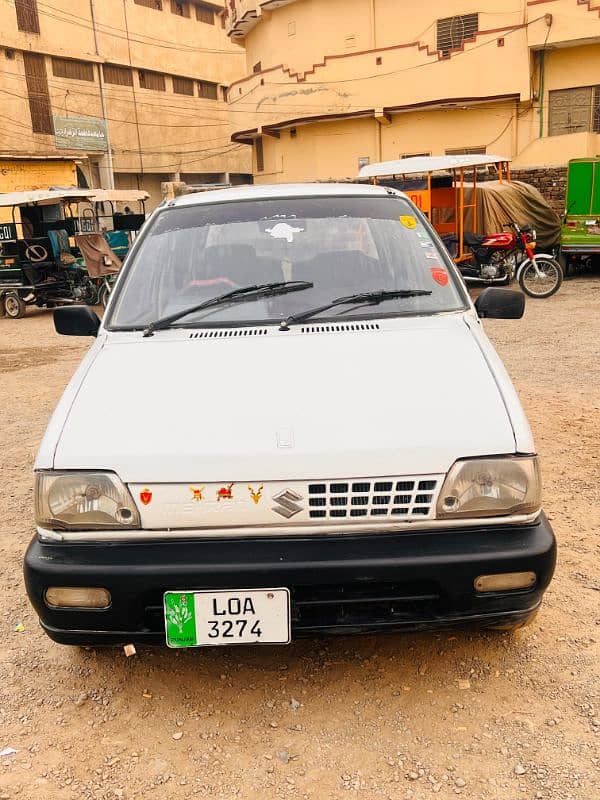 Suzuki Mehran Fnl 275 1