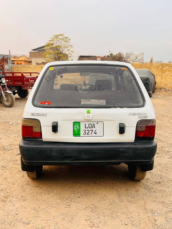 Suzuki Mehran Fnl 275 2