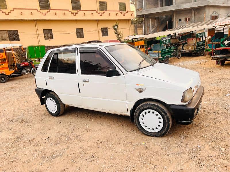 Suzuki Mehran Fnl 275 3