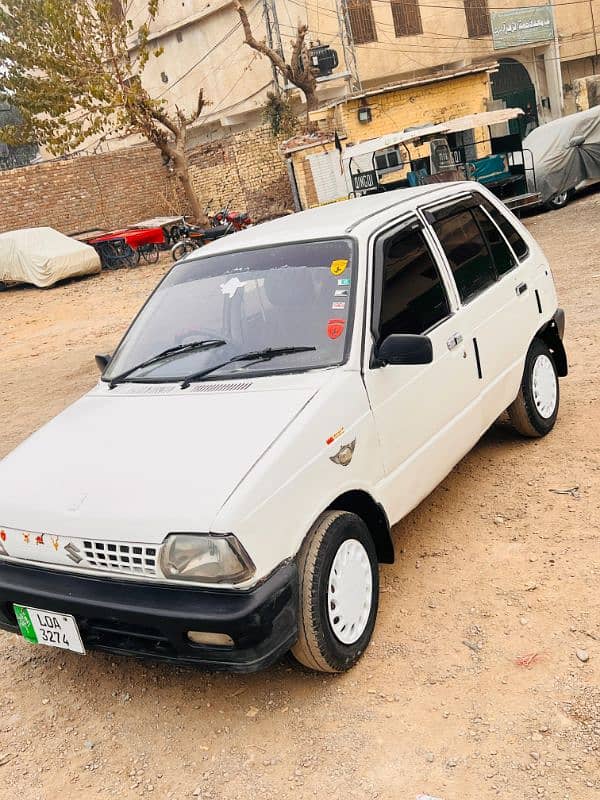 Suzuki Mehran Fnl 275 9