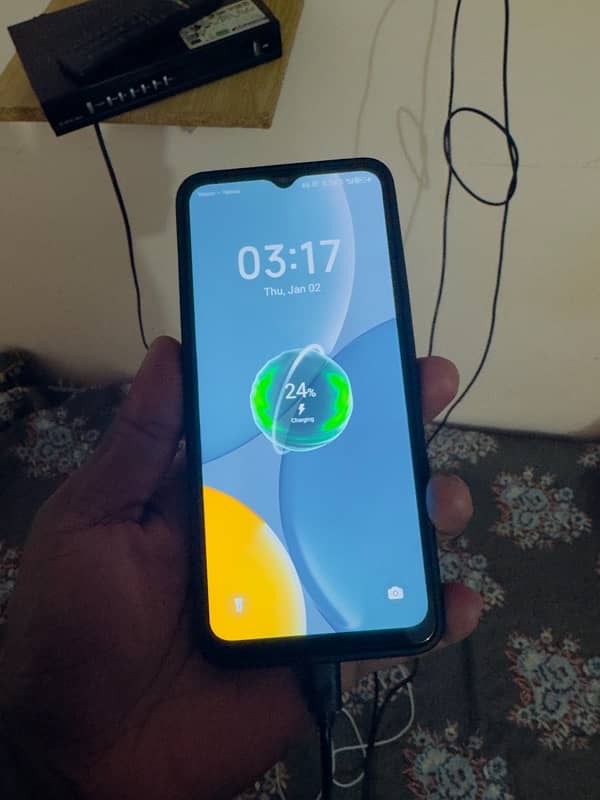 itel a50c 0