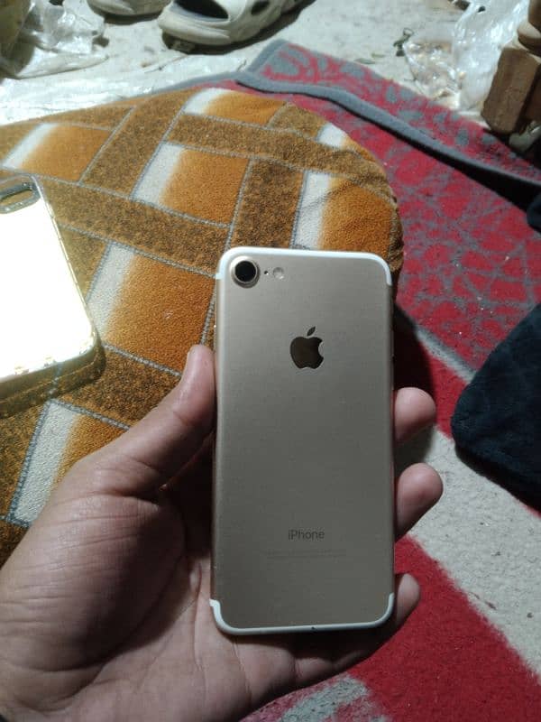 iphone 7 Pta approved 0