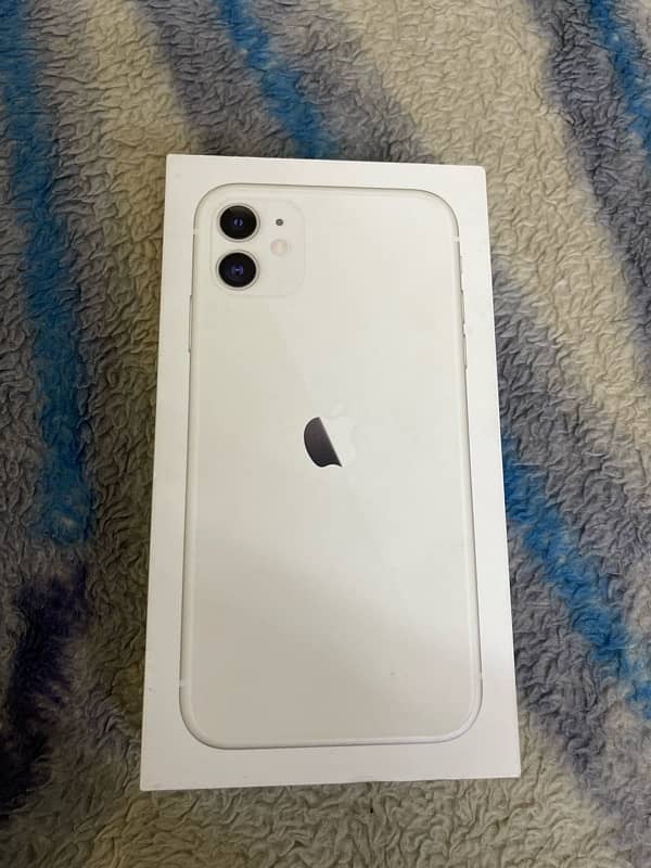 iphone 11 128Gb Pta Approved 3