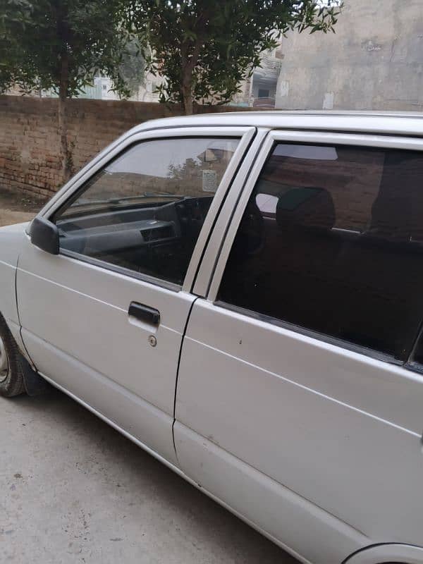 Suzuki Mehran VX 2007 0