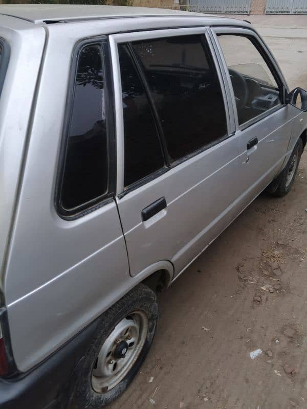 Suzuki Mehran VX 2007 1