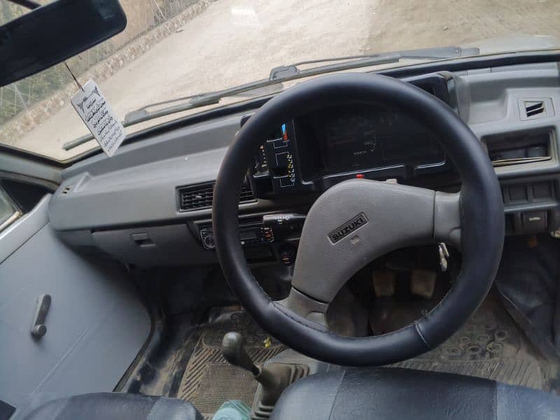 Suzuki Mehran VX 2007 4