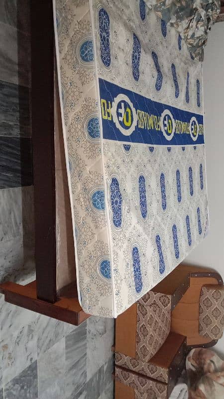 medicated mattress brand new 0