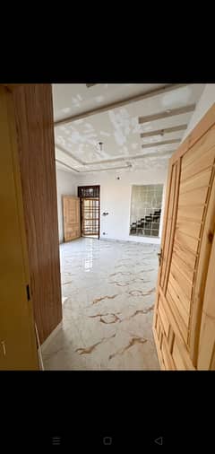 VIP separate gate tile flooring ground portion for rent ayub coluny