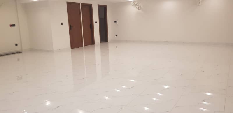 Best For Multinational Companies 8 Marla Brand New Luxury 8 Floor Building For Rent In DHA Phase 8 Lahore 9