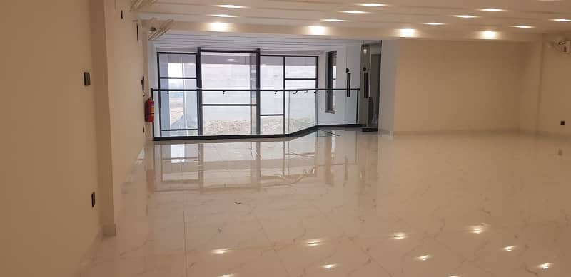 Best For Multinational Companies 8 Marla Brand New Luxury 8 Floor Building For Rent In DHA Phase 8 Lahore 10