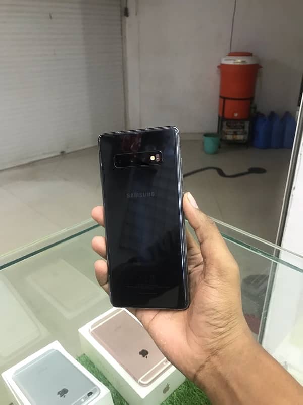 Samsung s10  puls pta 7