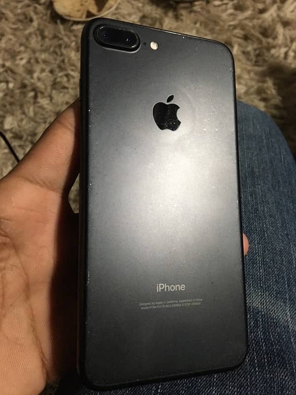 iPhone 7 Plus 0