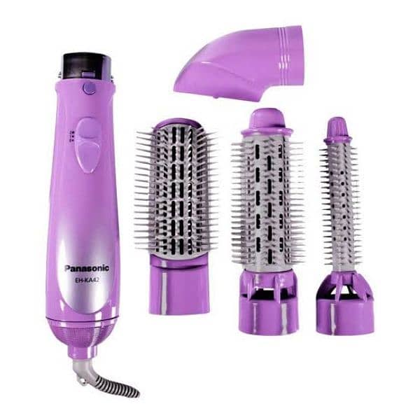 panasonic hair styler 1