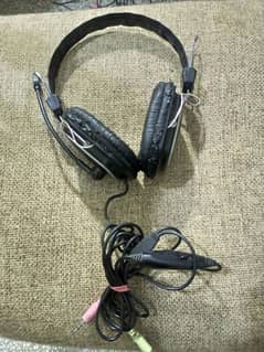 Calling Headphones A4 Tech HS 50