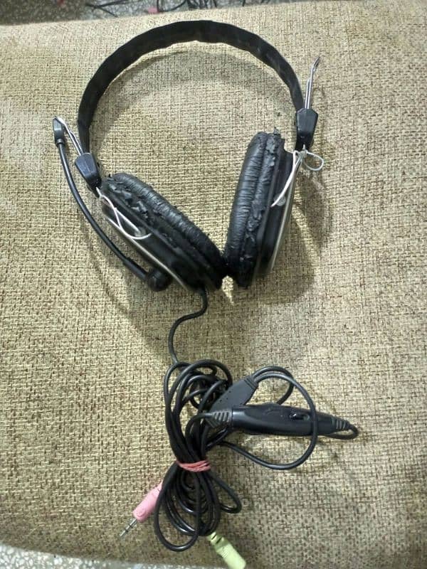 Calling Headphones A4 Tech HS 50 0