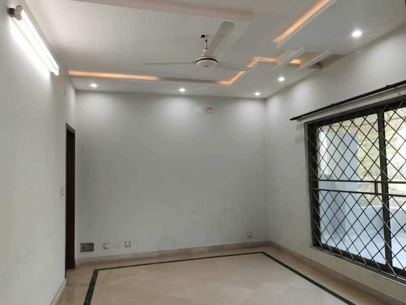 Kanal Upper Portion For Rent Facing Park NFC Society Near Wapda Town 4