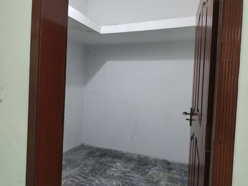 Kanal Upper Portion For Rent Facing Park NFC Society Near Wapda Town 16