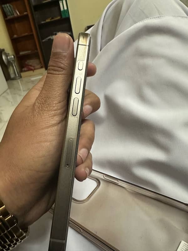 iPhone 15 pro PTA Approved 0