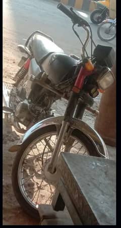 bike for sale total original all ok