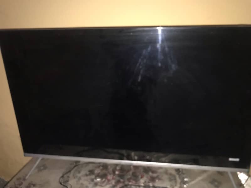 new lush condition 55 inches led urgent sale no fault 1