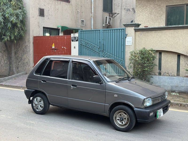 Suzuki Mehran VX 2015 1