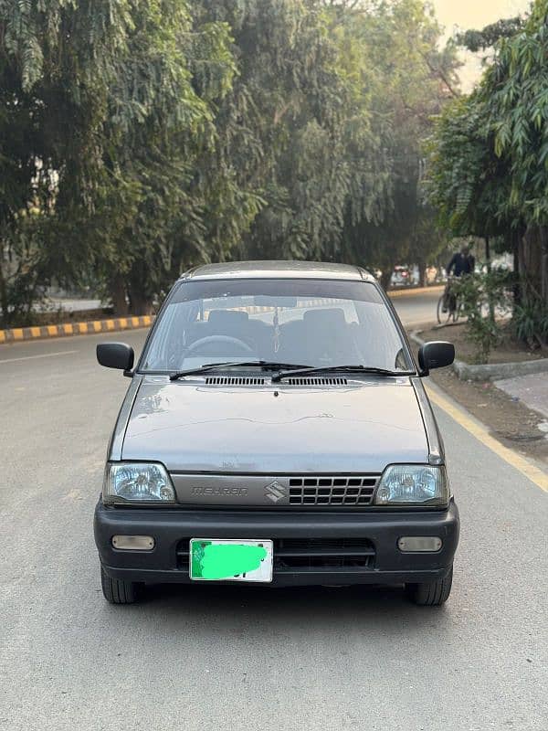 Suzuki Mehran VX 2015 2