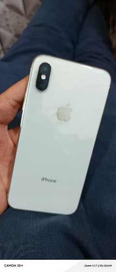 I phone x Factor unlock h 256 GB