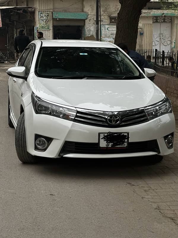 Toyota Corolla Altis 2016 9