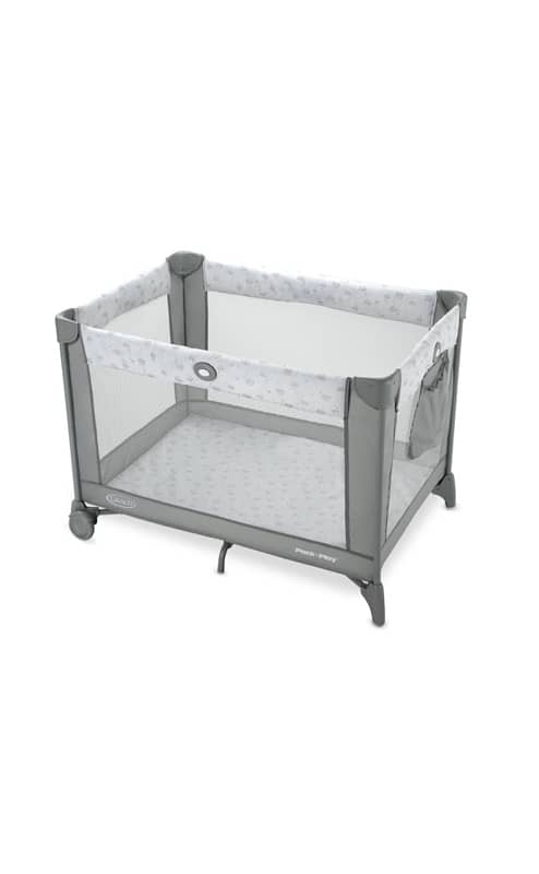 baby cot 1