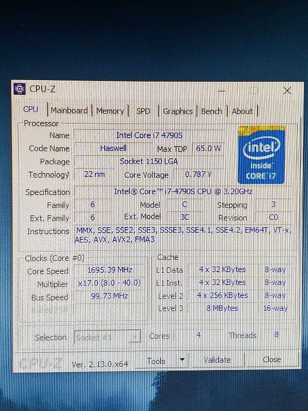 i7 4th + Gt 1030 Gaming pc 5