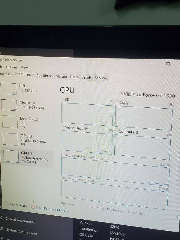 i7 4th + Gt 1030 Gaming pc 6