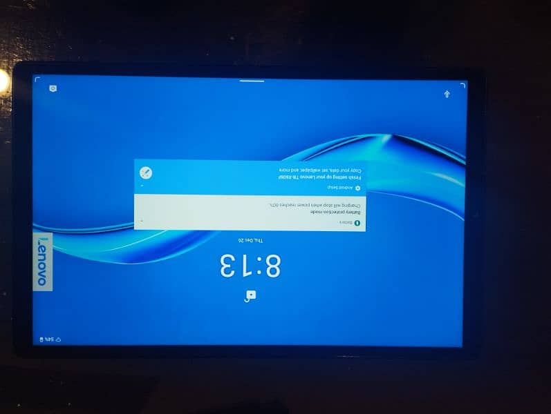 lenovo tablet M11 plus 4