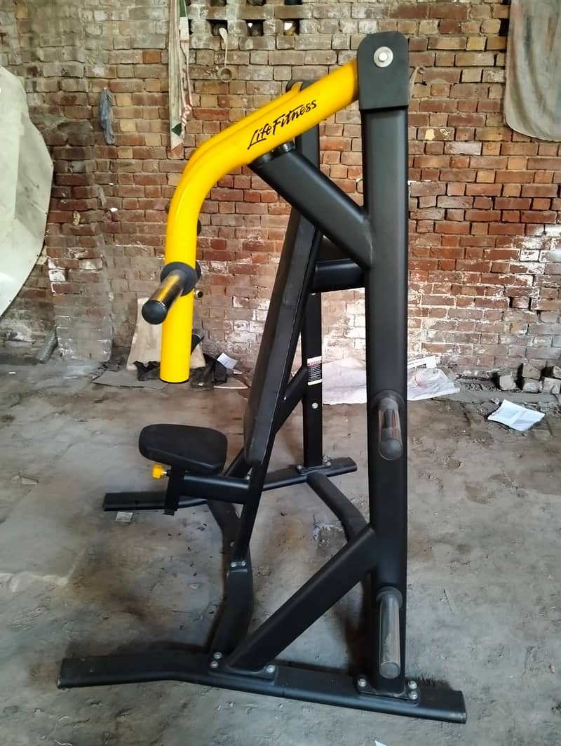 gym machines/ Cross Cable Machine| Gym equipment/ machines 2