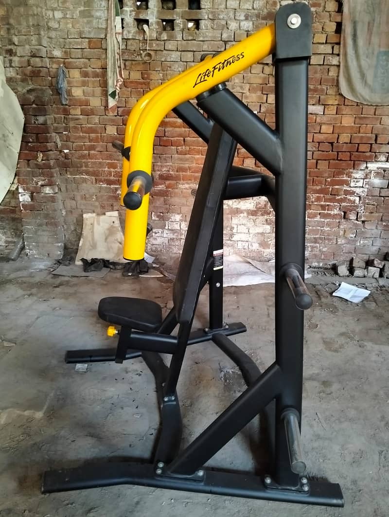 gym machines/ Cross Cable Machine| Gym equipment/ machines 4